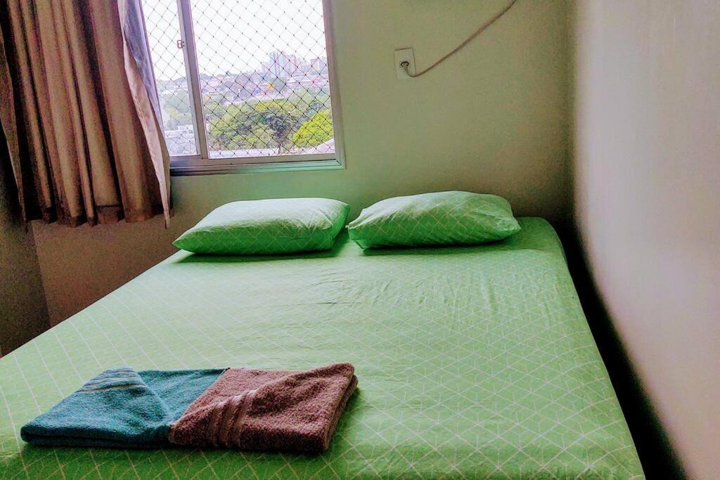 Sinta-se Em Casa! Lindo Ap Voce E Sua Familia Apartamento *