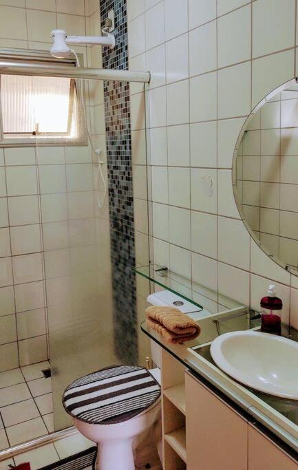 Sinta-se Em Casa! Lindo Ap Voce E Sua Familia Apartamento Manaos