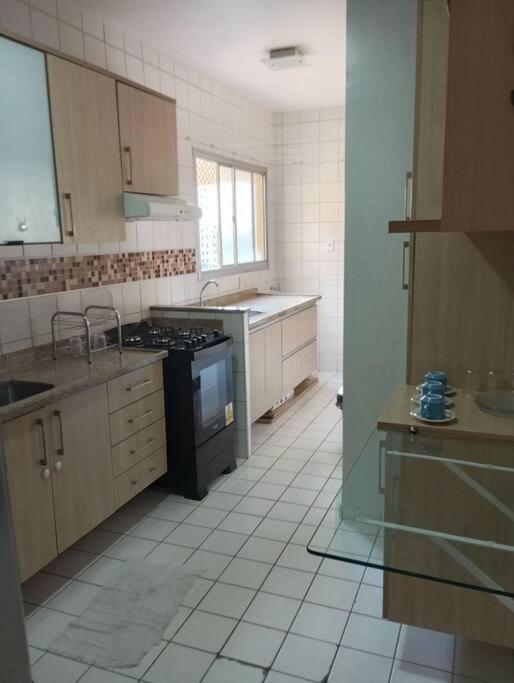 Sinta-se Em Casa! Lindo Ap Voce E Sua Familia Manaos
