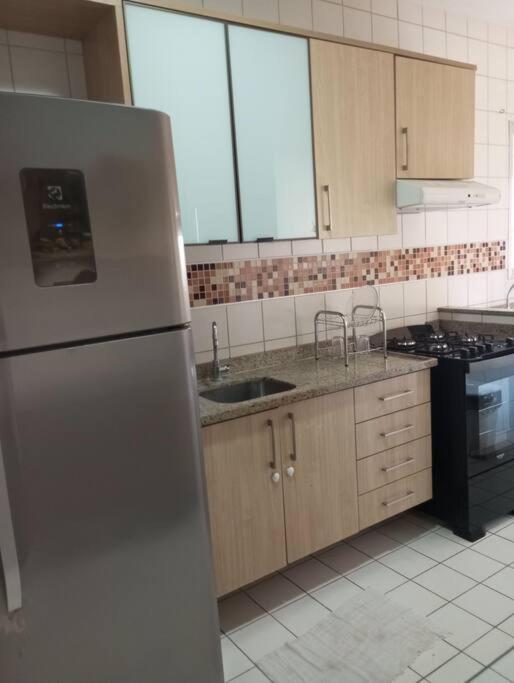 Apartamento Sinta-se Em Casa! Lindo Ap Voce E Sua Familia Manaos